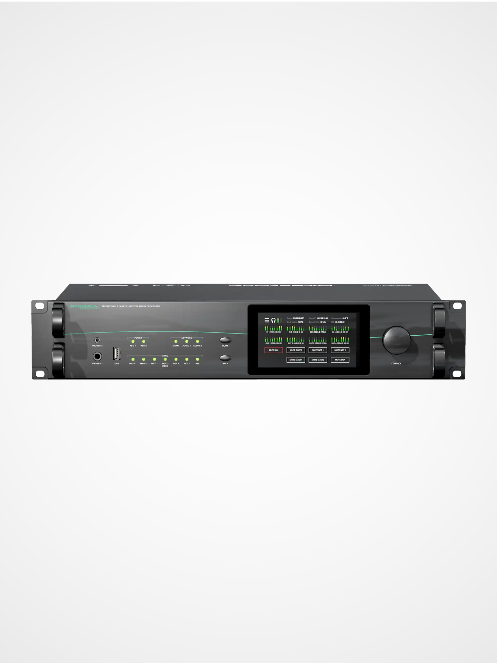 Nifty Audio DirectOut Prodigy.MP