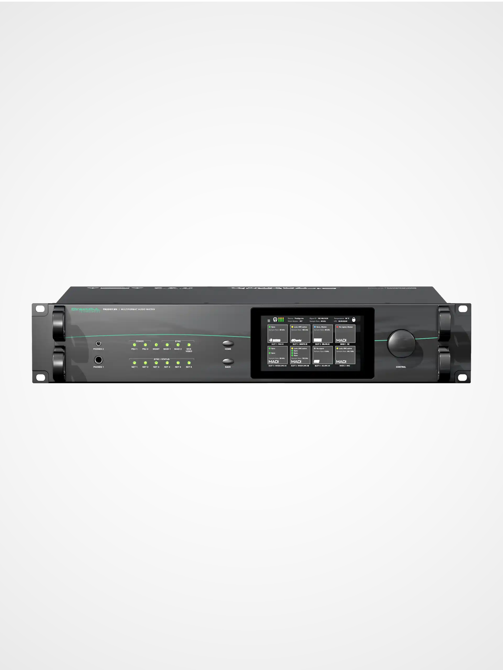 Nifty Audio DirectOut Prodigy.MX