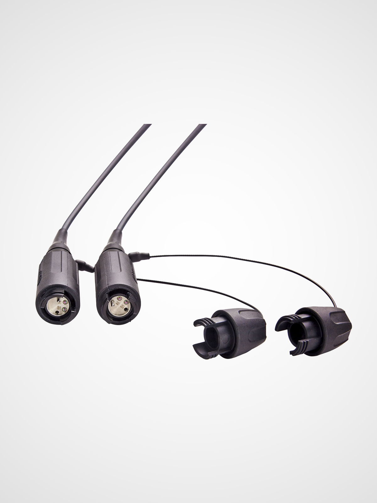 Nifty Audio Waves Certified HMA Fibre Kit - 150m