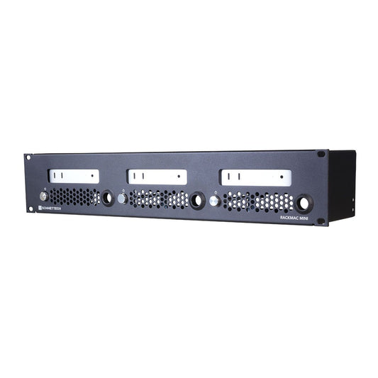 Sonnet RackMac mini (2024+) – 2U Rackmount Enclosure for Mac mini