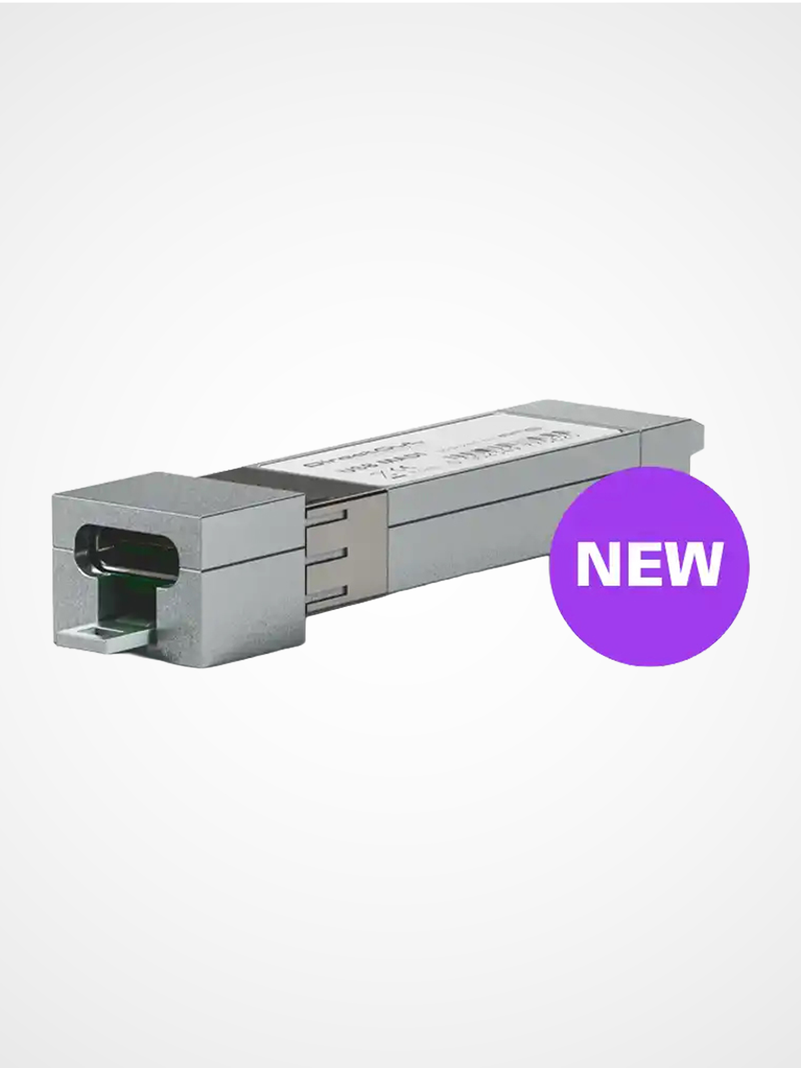 DirectOut USB MADI SFP module enabling 64 channel bidirectional audio interface via USB for live sound and DAW recording