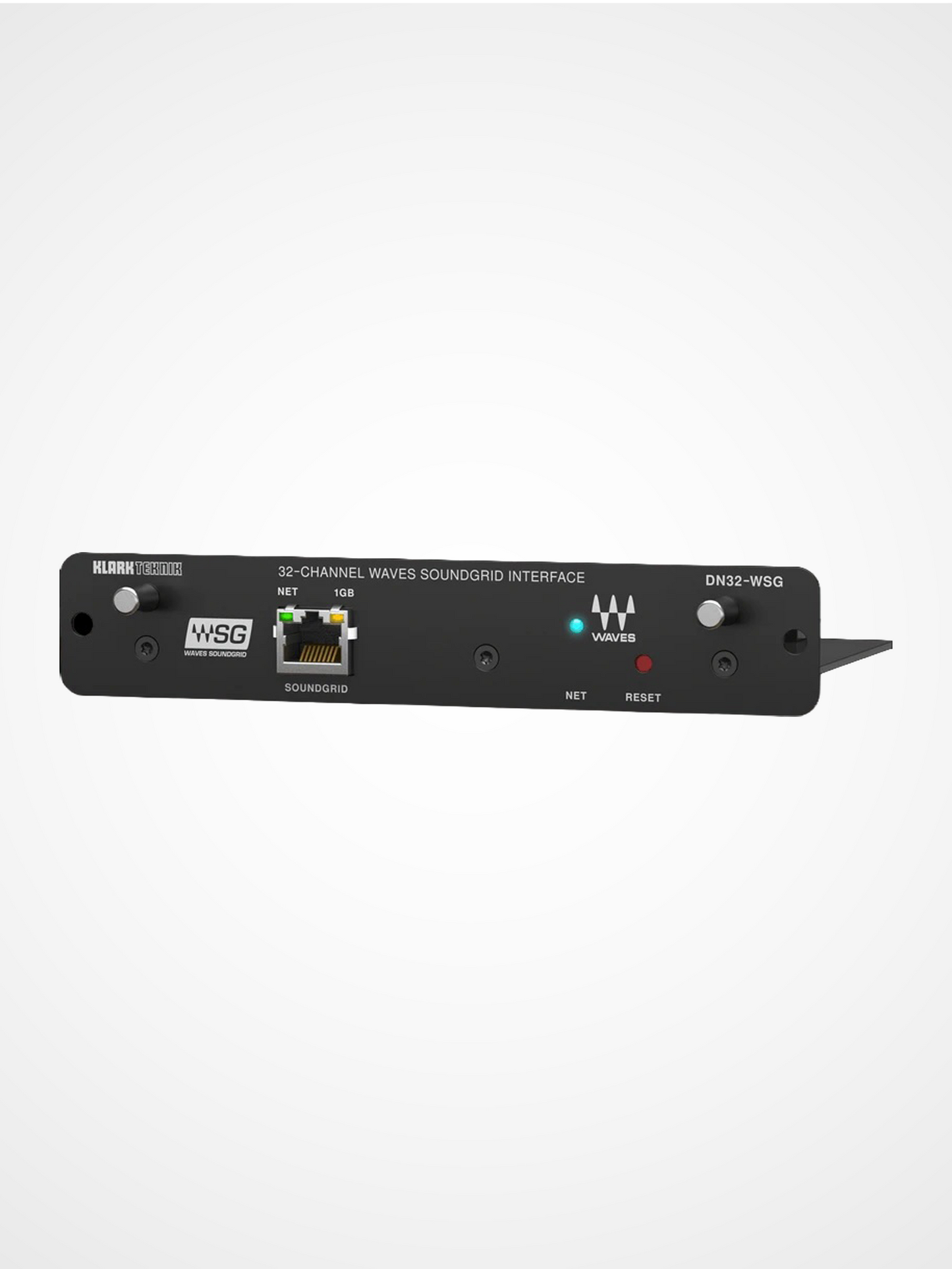 Waves DN32-WSG SoundGrid interface card for Behringer X32 and Midas M32 digital mixing consoles