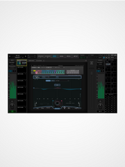 Waves Immersive Wrapper plugin for Dolby Atmos and immersive multichannel audio mixing workflows