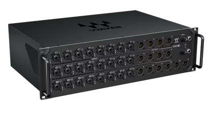 Waves Ionic 24 signature preamps with HMX harmonic enhancement