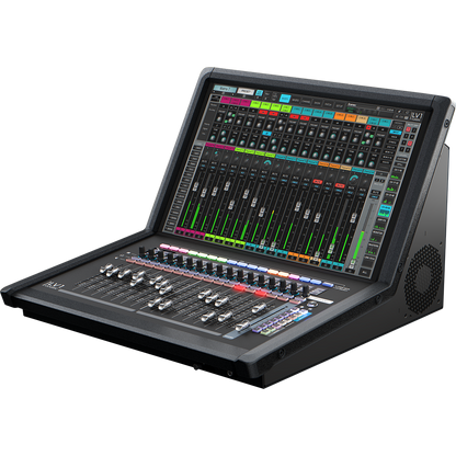 Waves LV1 Side Profile Nifty Audio