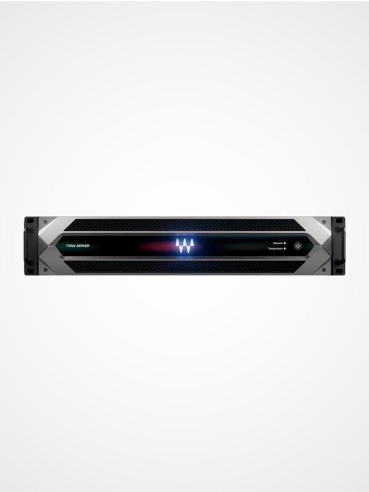 WAVES Titan SoundGrid Server