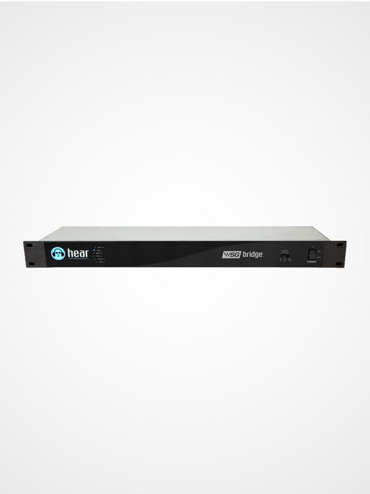 WAVES Hear Technologies WSG Bridge for Dante